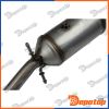 Filtres à Particules Diesel EURO5 pour OPEL | DPF-PL-010, 095-572